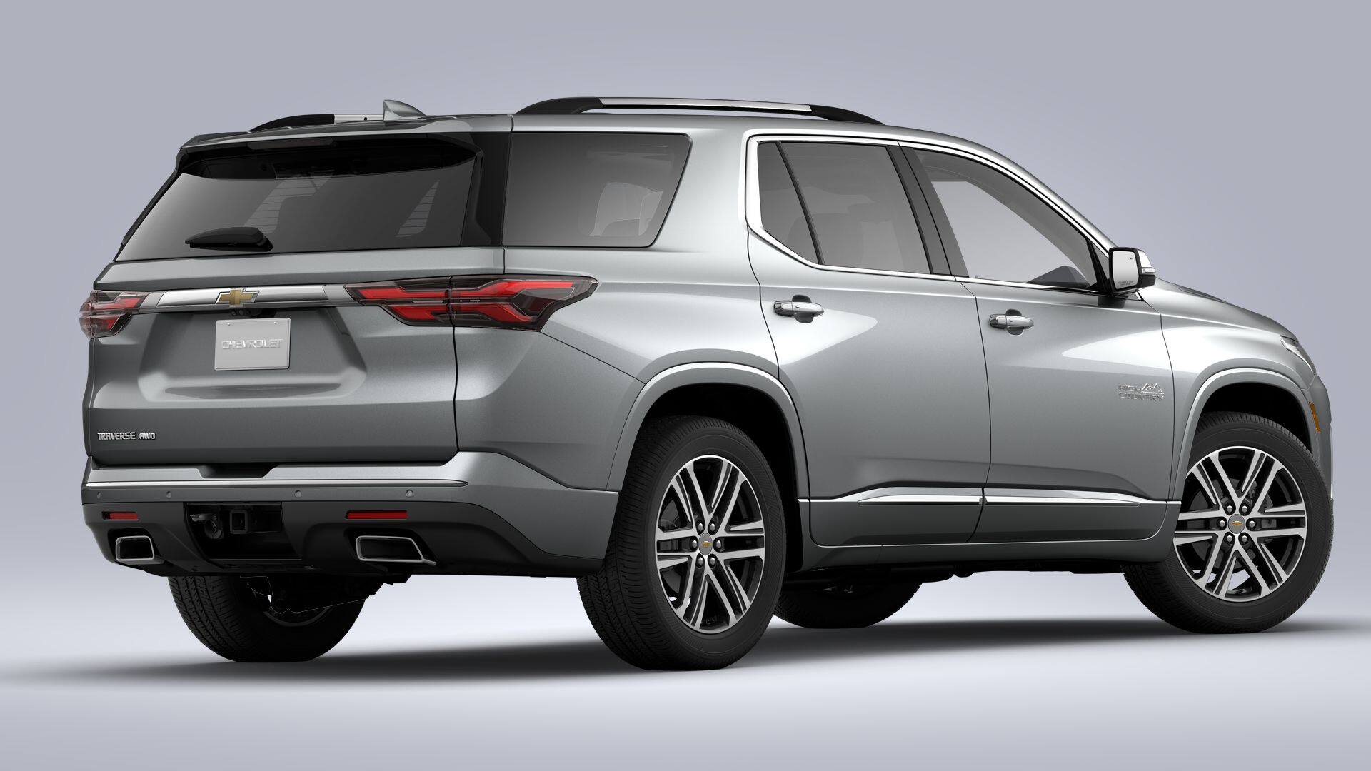 2023 Chevrolet Traverse High Country photo 6