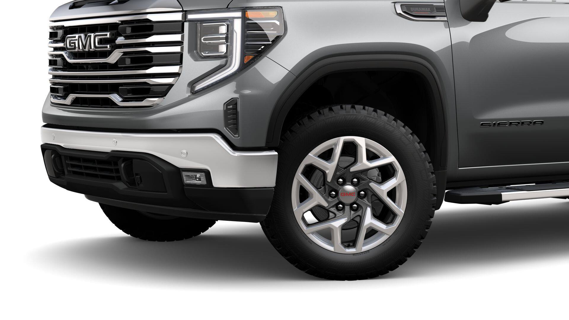 2026 GMC Sierra 1500 SLT - Photo 53