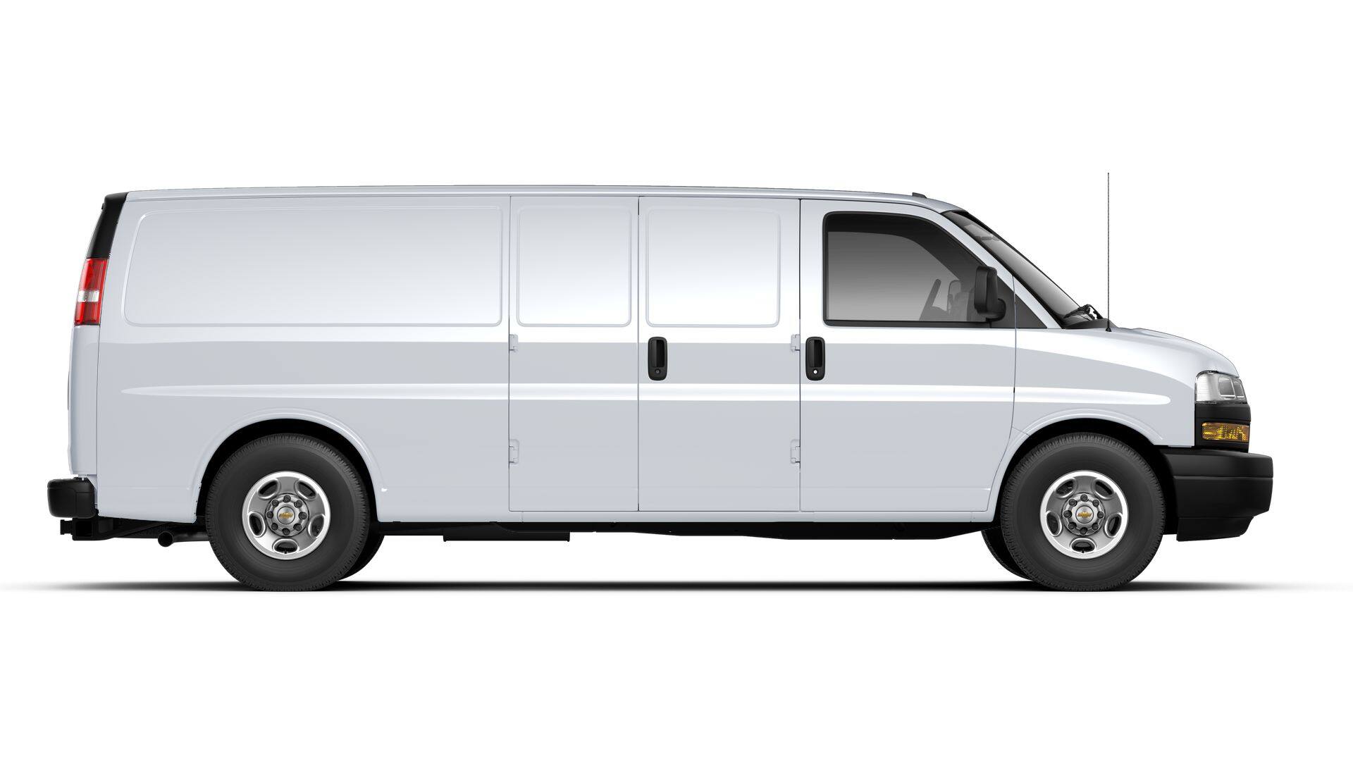 2026 Chevrolet Express Cargo Work Van - Photo 34