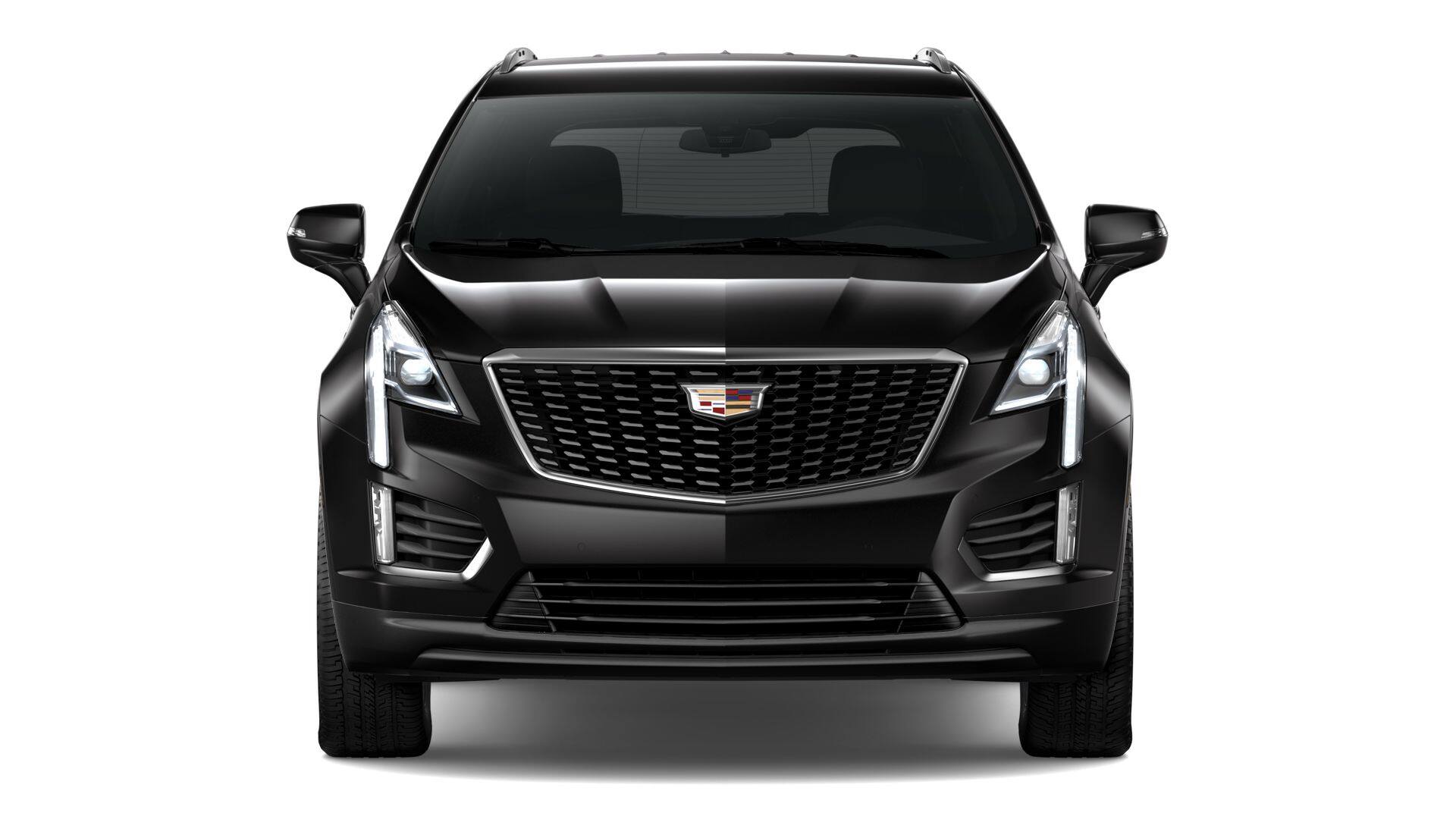 Thumbnail: 2025 Cadillac XT5 - 4