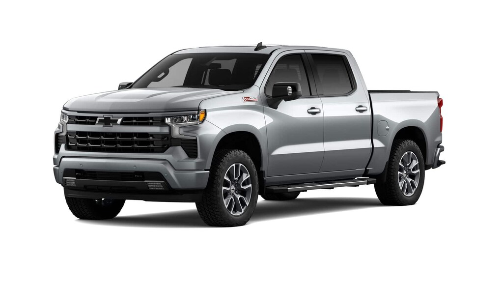 New 2026 Chevrolet Silverado 1500 RST Truck
