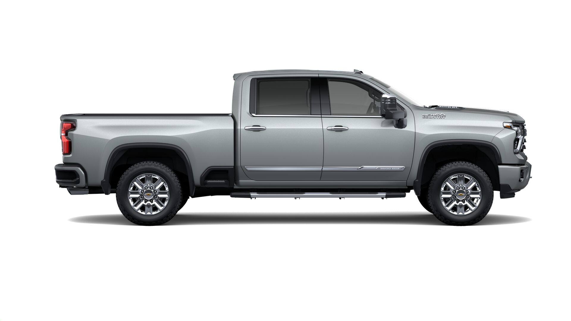 2026 Chevrolet Silverado 3500HD High Country photo 3