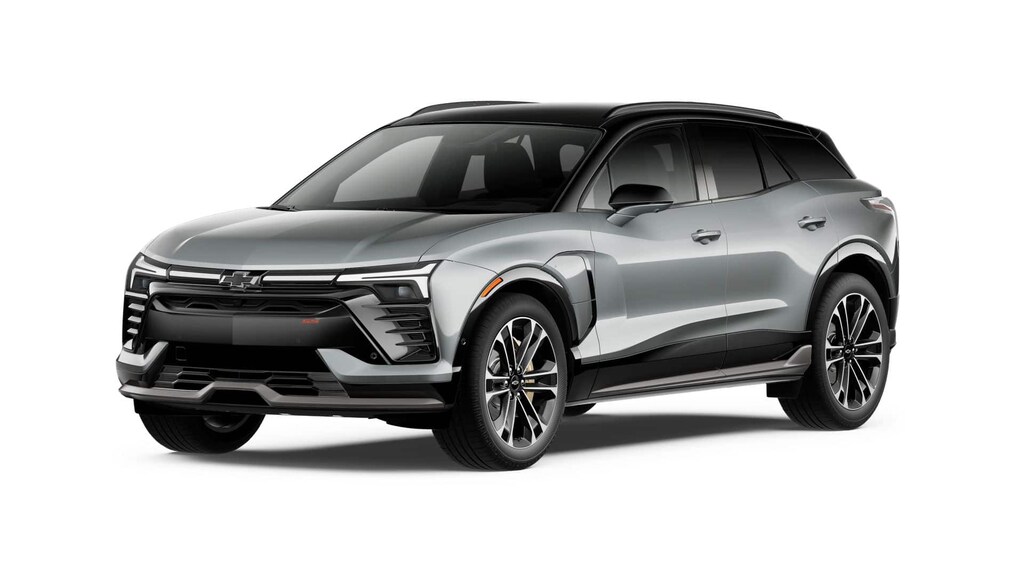 New 2026 Chevrolet Blazer EV SS SUV