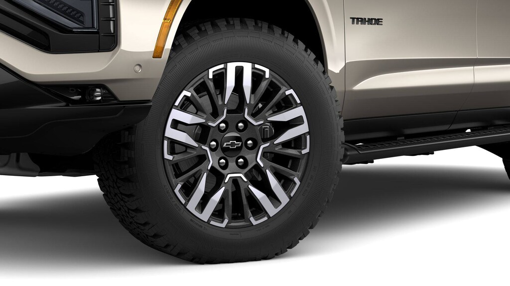 New 2027 Chevrolet Tahoe Z71 SUV