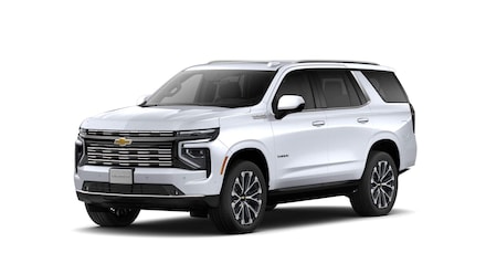 2026 Chevrolet Tahoe High Country SUV 2026 Chevrolet Tahoe High Country SUV