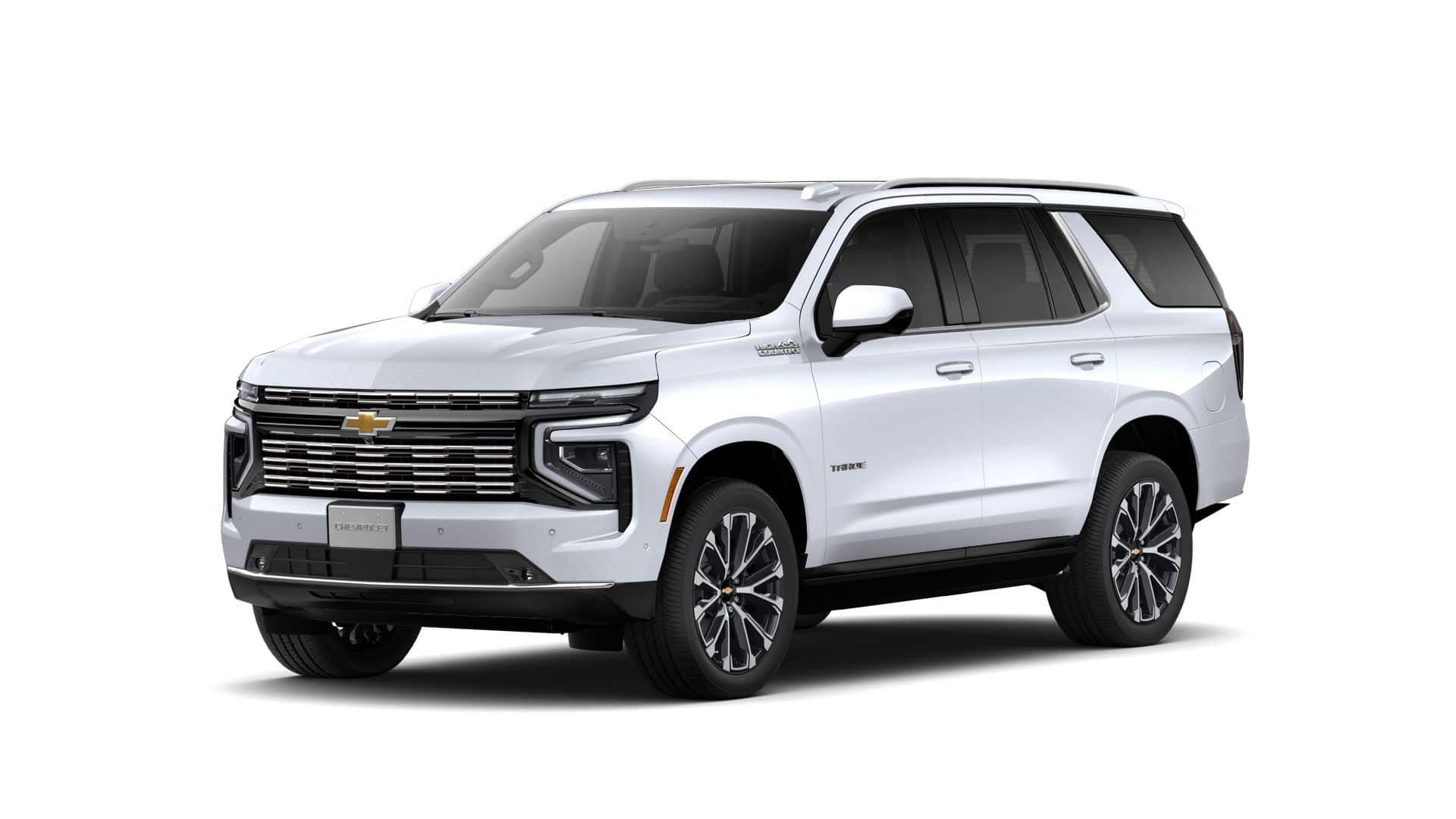 2026 Chevrolet Tahoe High Country photo 2
