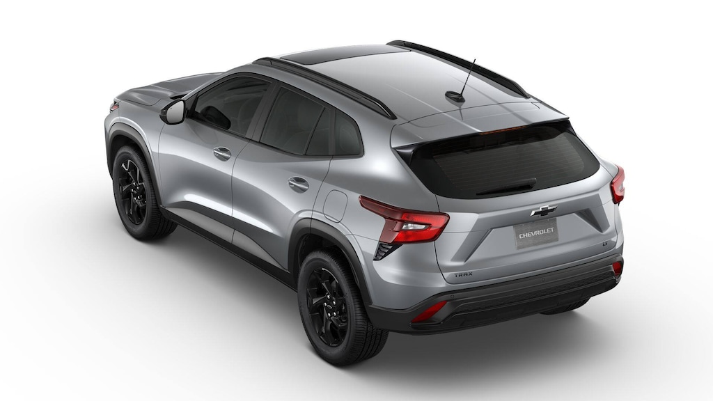 New 2026 Chevrolet Trax LT SUV