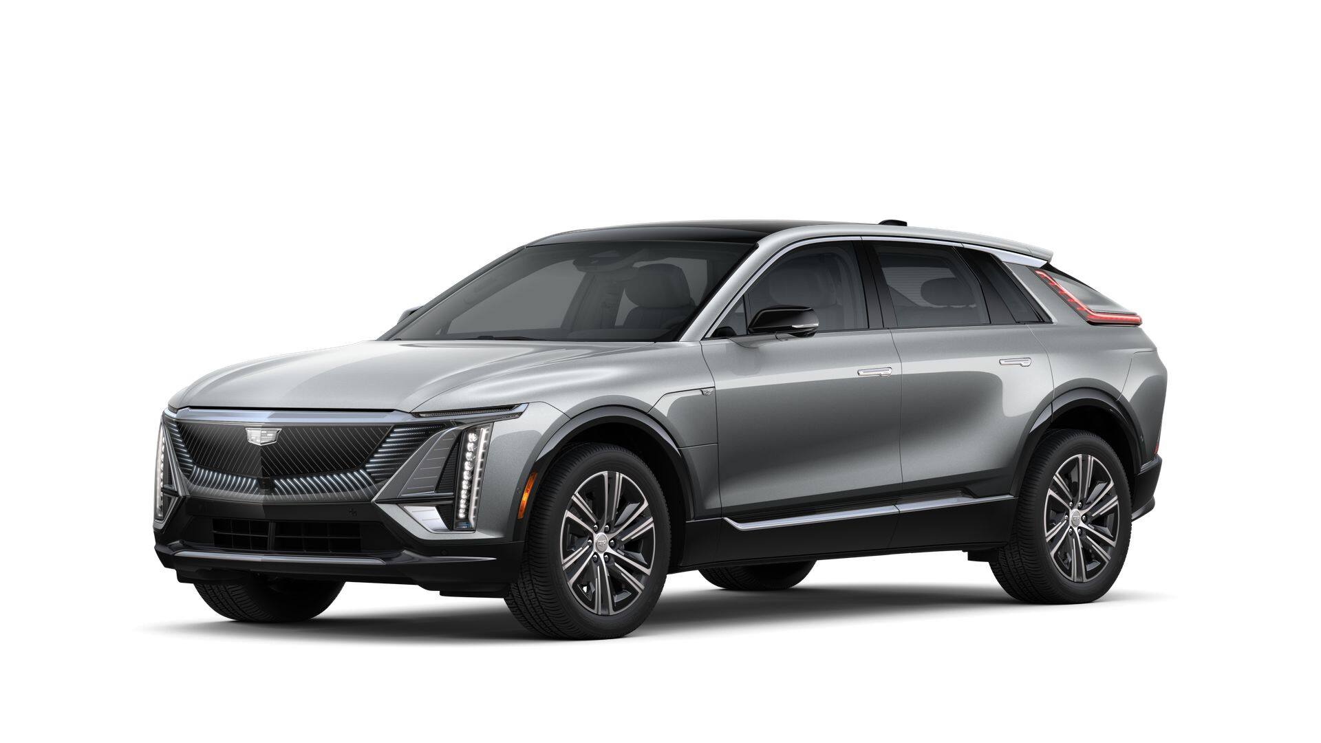 Thumbnail: 2025 Cadillac Lyriq - 51