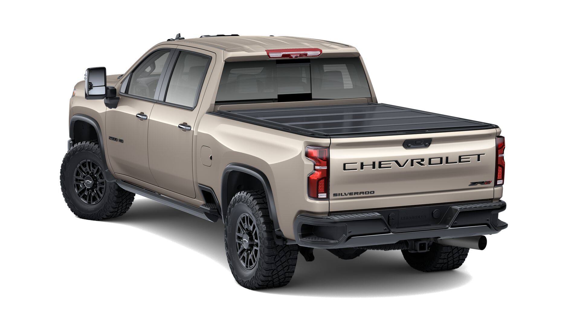 2026 Chevrolet Silverado 2500HD ZR2 photo 2