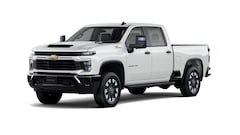 2026 Chevrolet Silverado 2500 HD Custom Truck