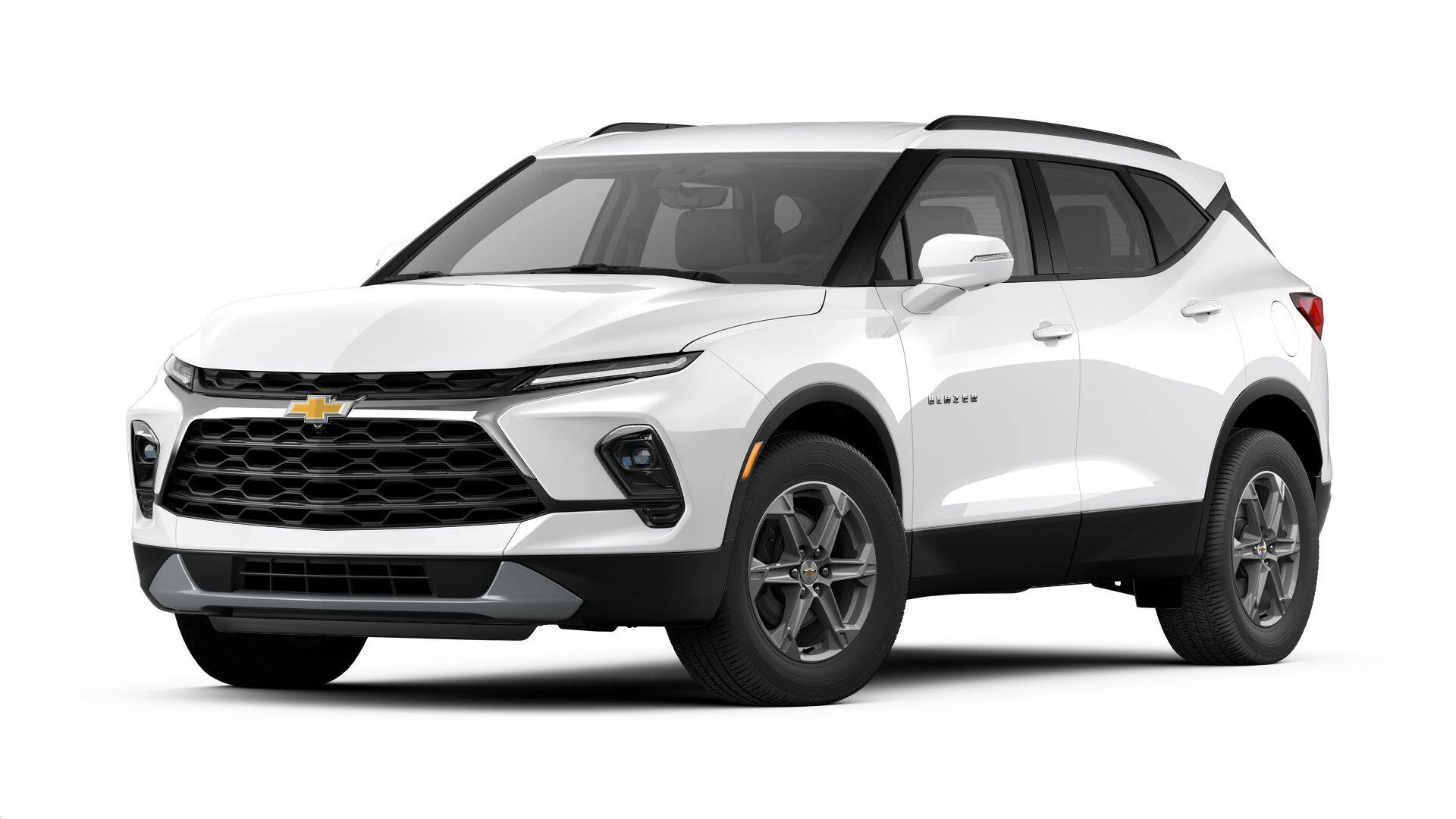 2026 Chevrolet Blazer SUV 