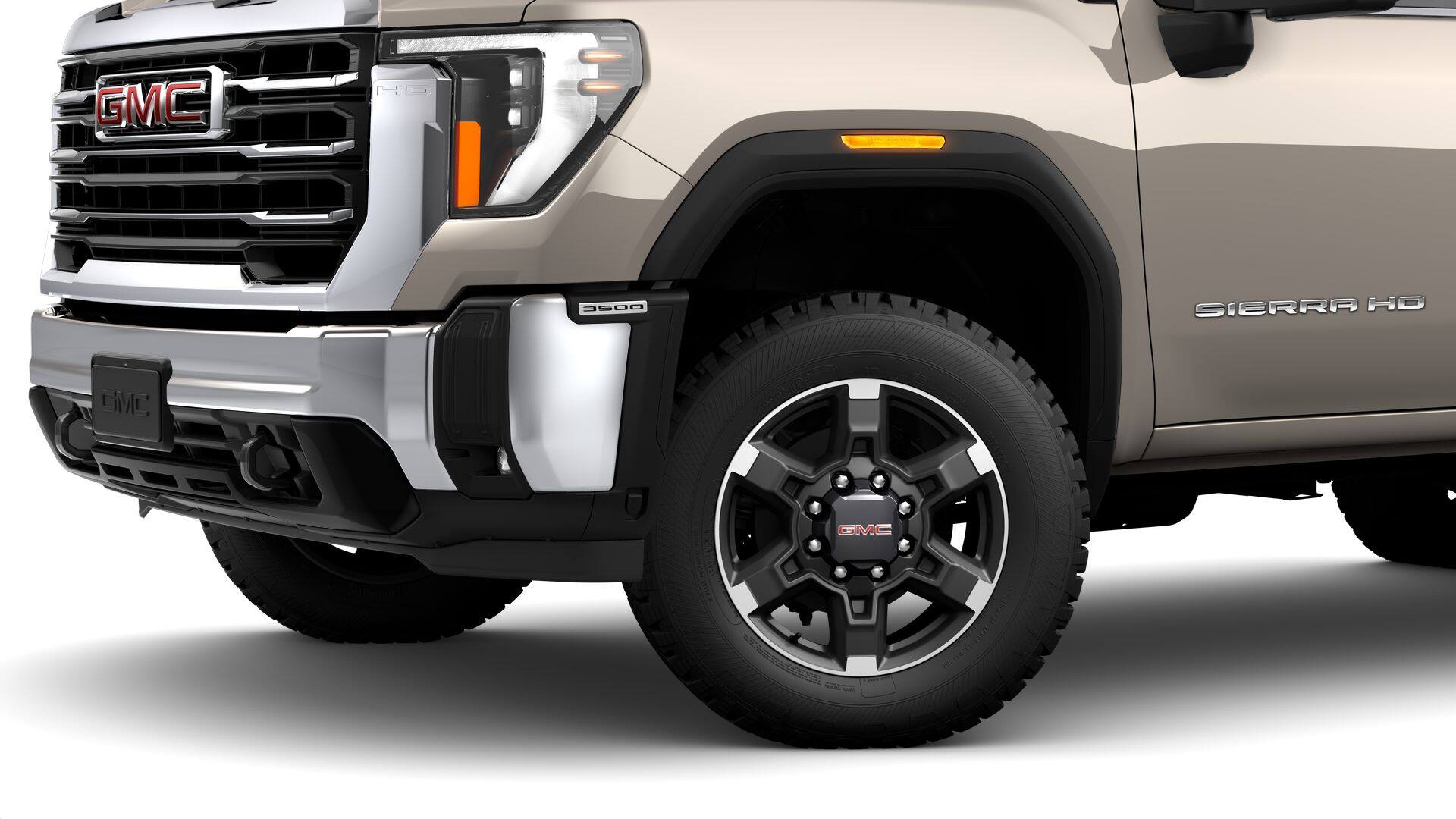 2026 GMC Sierra 3500HD SLE - Photo 28