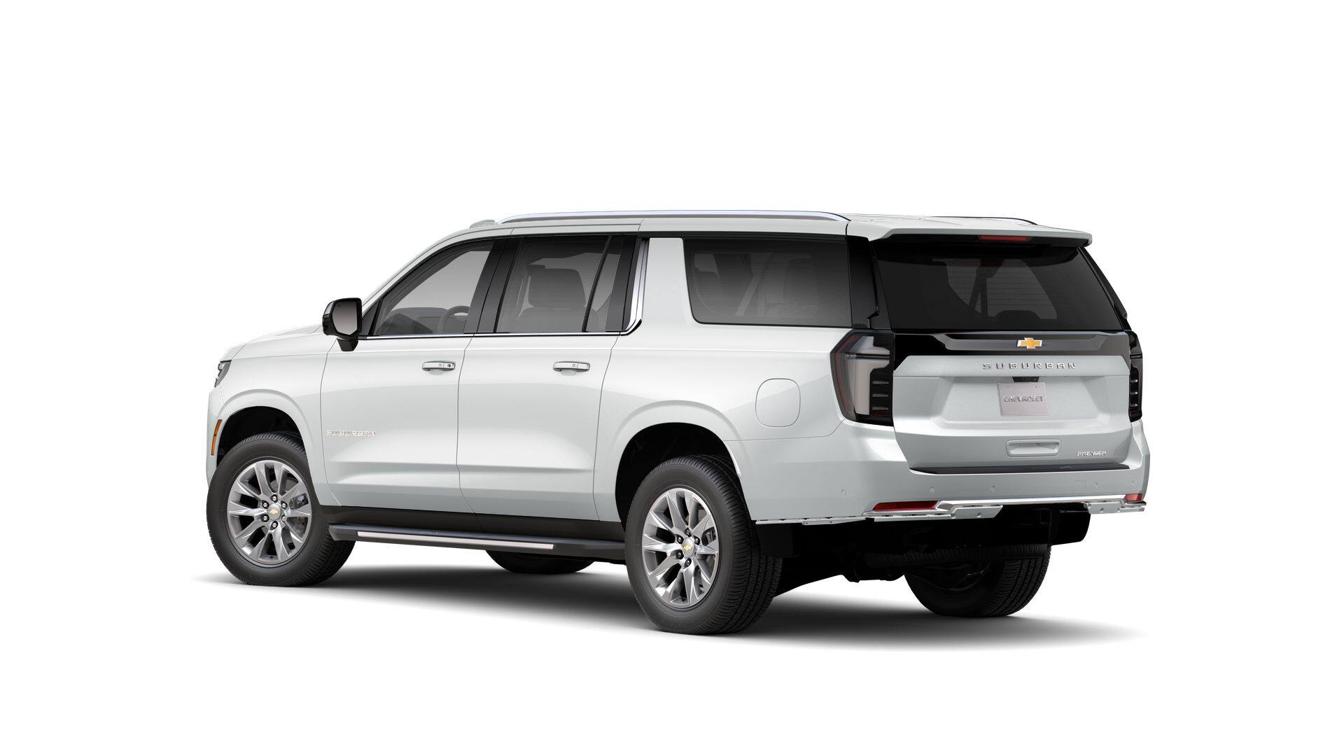 2025 Chevrolet Suburban Premier - Photo 34