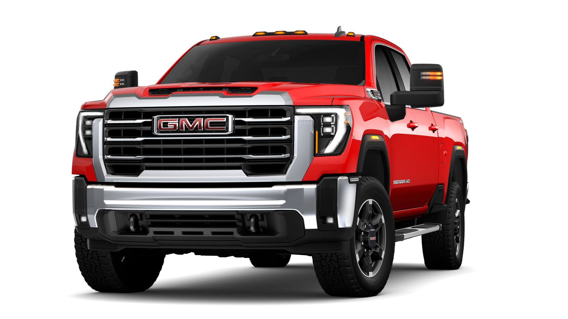 2026 GMC Sierra 2500HD SLE's photo