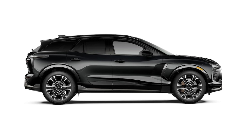 New 2025 Chevrolet Blazer EV SS SUV