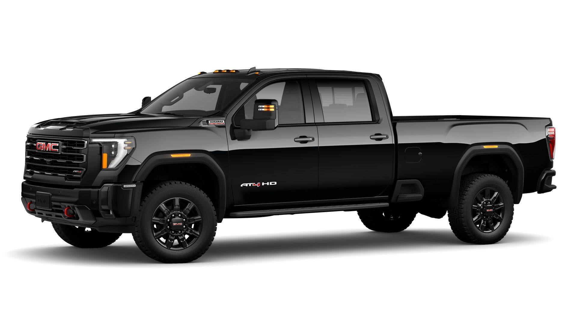 2025 Gmc Sierra 3500 HD AT4 photo 3
