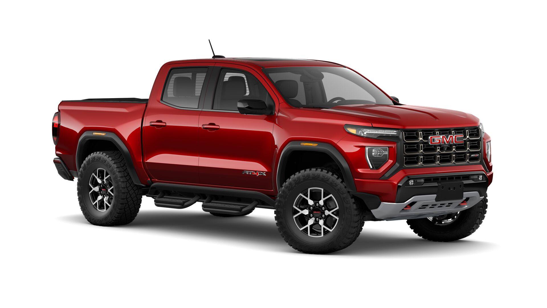 2026 Gmc Canyon AT4X photo 4