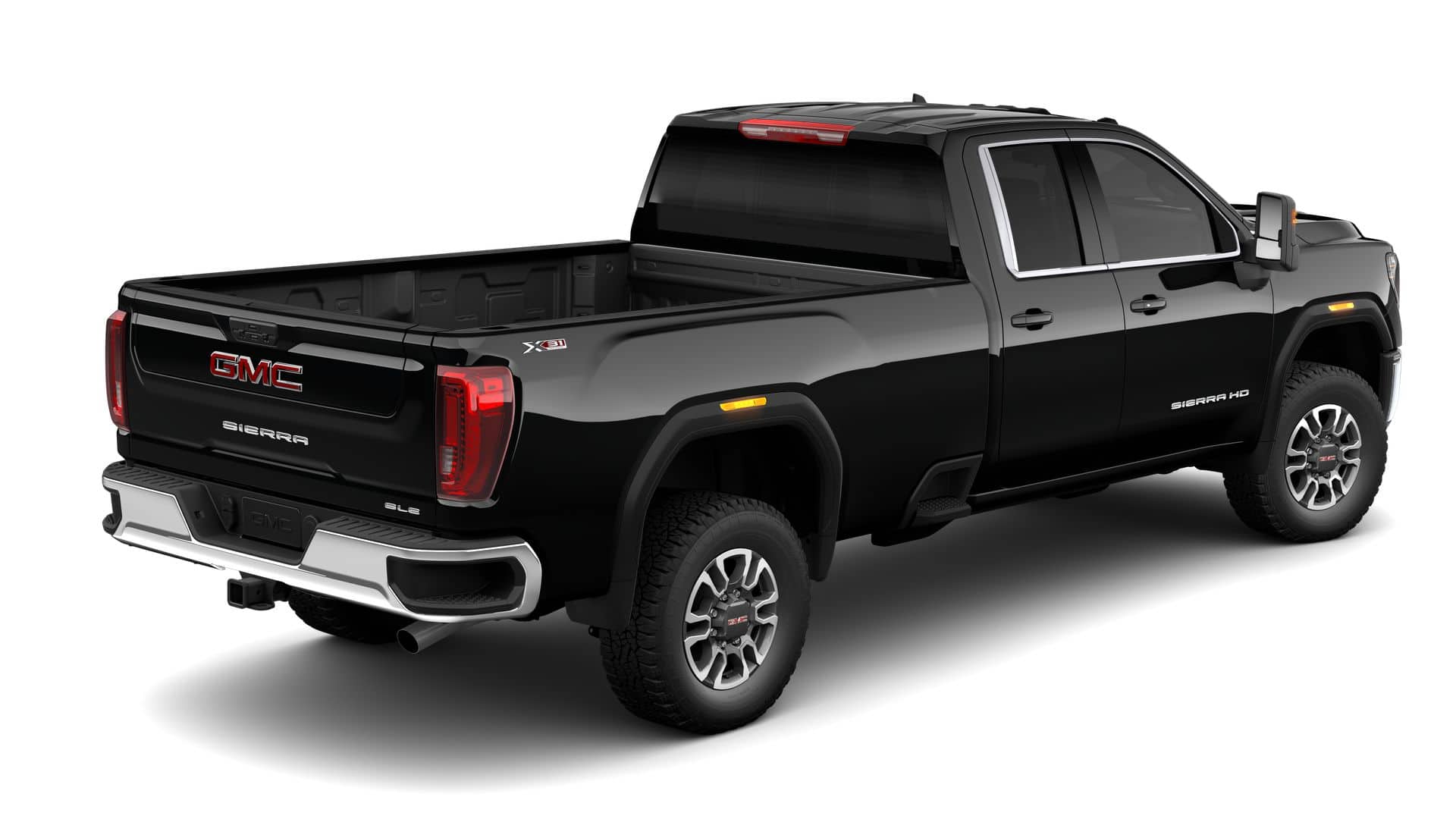 2026 Gmc Sierra 2500 HD SLE photo 4