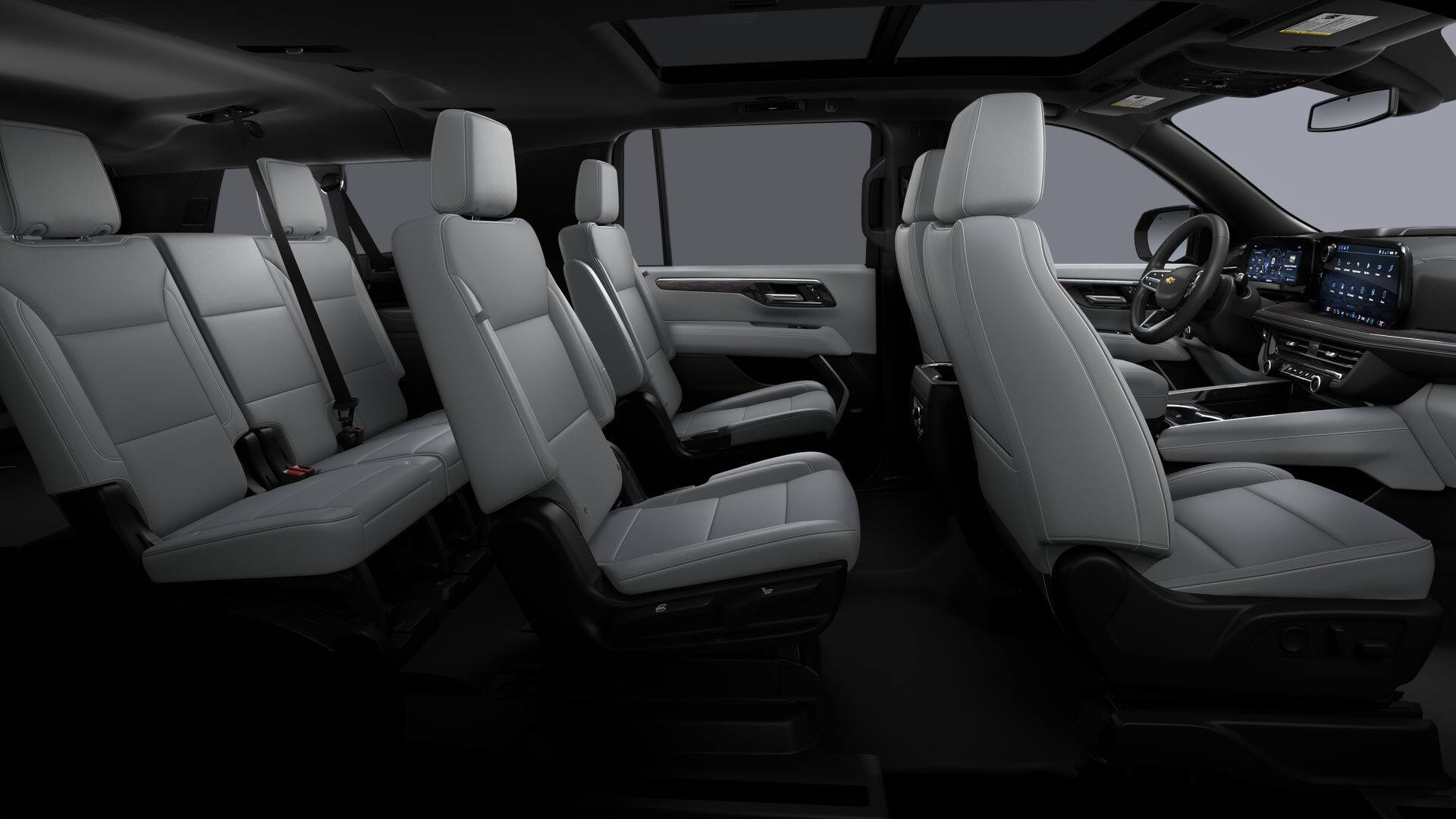 2026 Chevrolet Suburban High Country - Photo 55