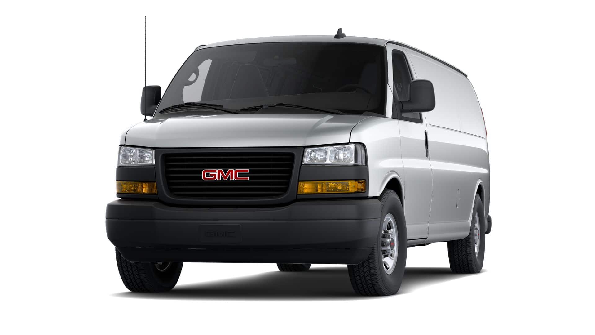 2025 GMC Savana Cargo Work Van - Photo 25