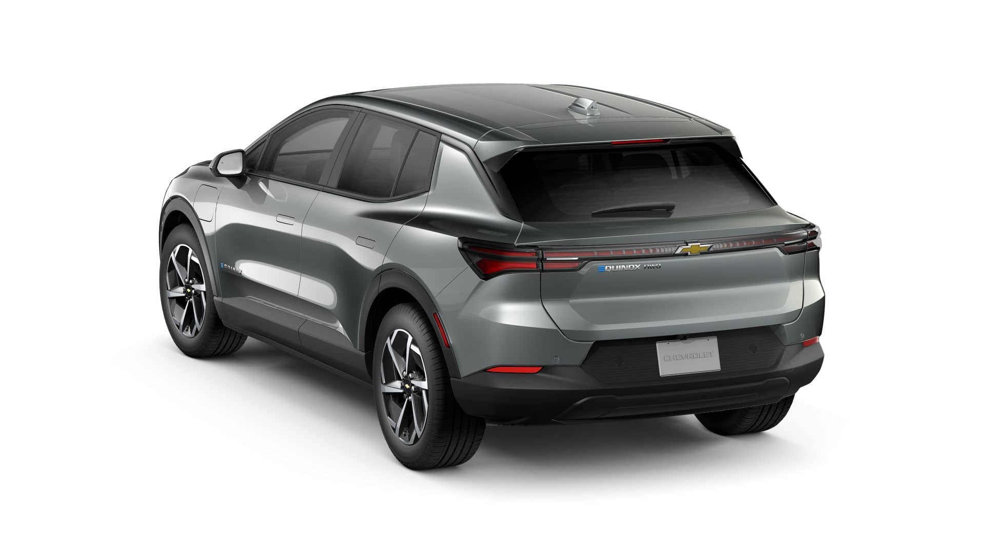 2026 Chevrolet Equinox EV 1LT photo 3