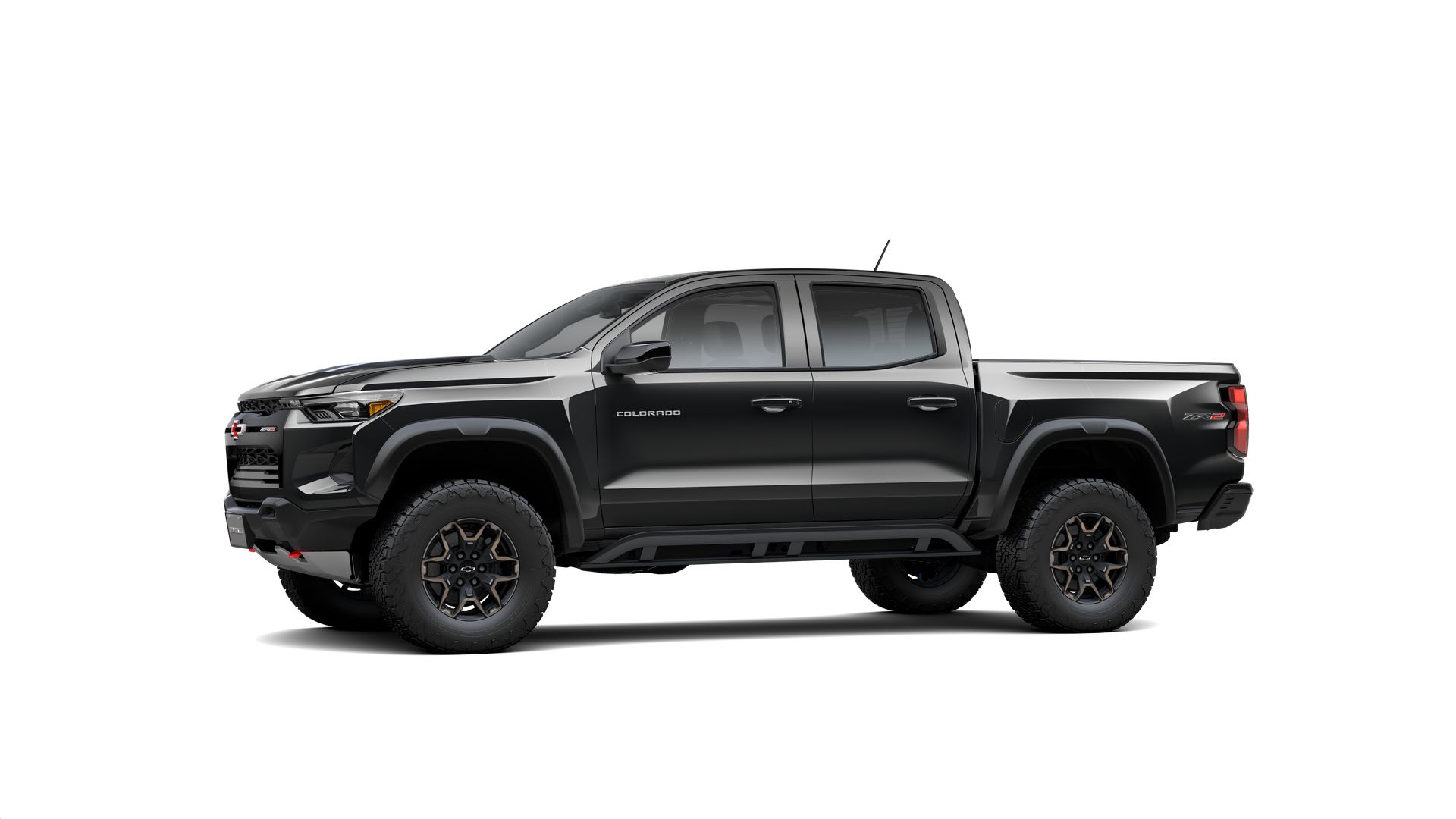 2025 Chevrolet Colorado ZR2 photo 2