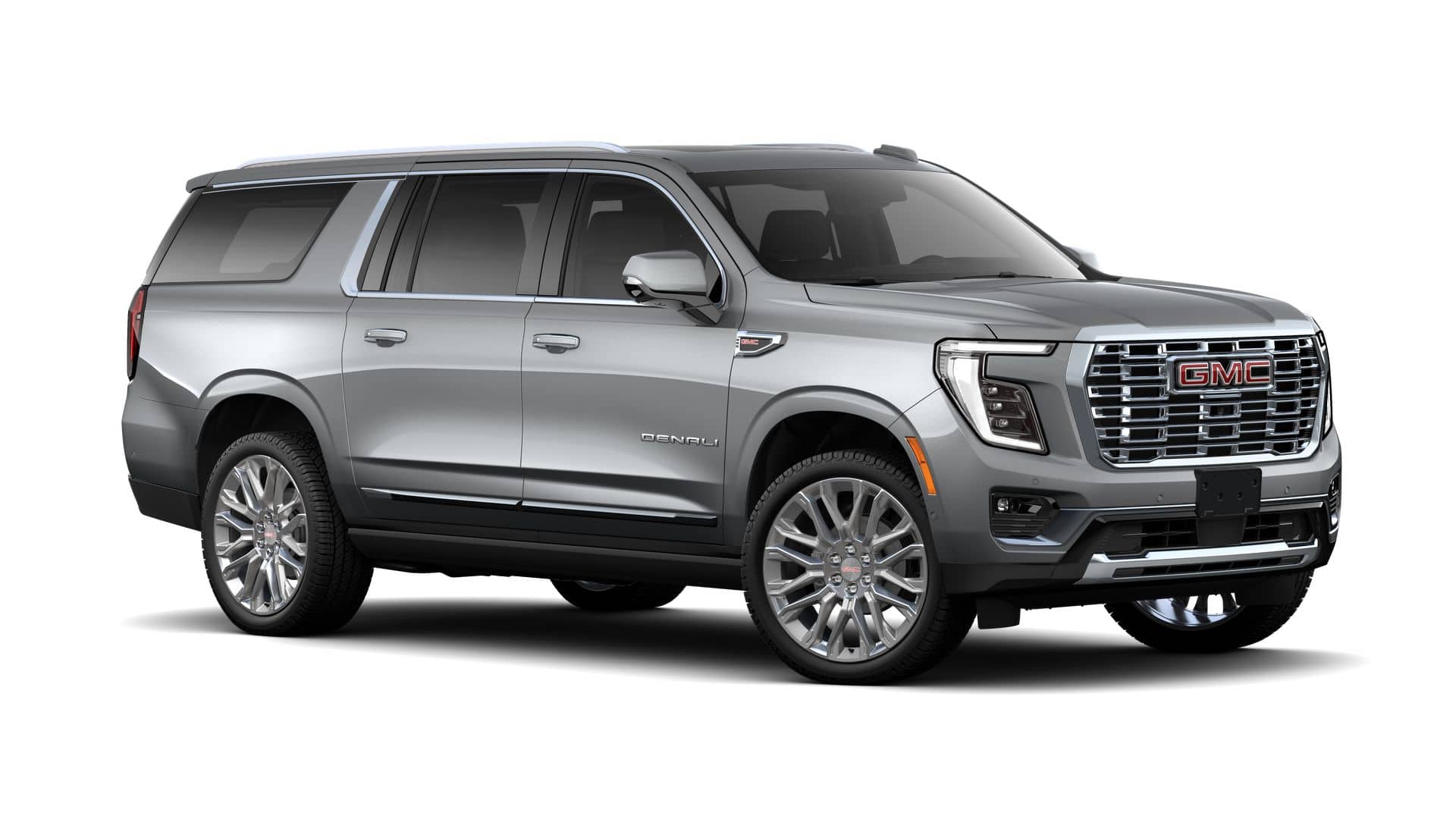 2026 Gmc Yukon XL Denali photo 3