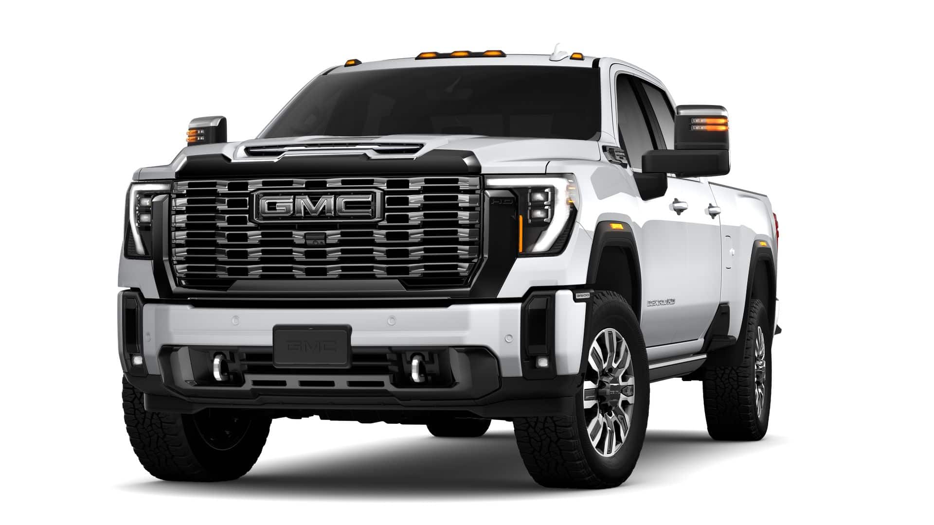 2026 GMC Sierra 3500HD Denali Ultimate's photo