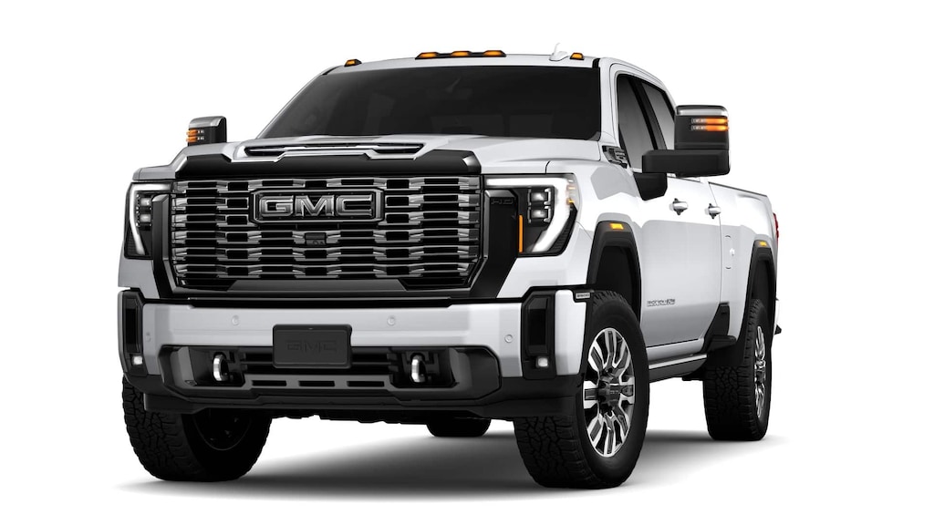 New 2026 GMC Sierra 3500 HD Denali Ultimate Truck