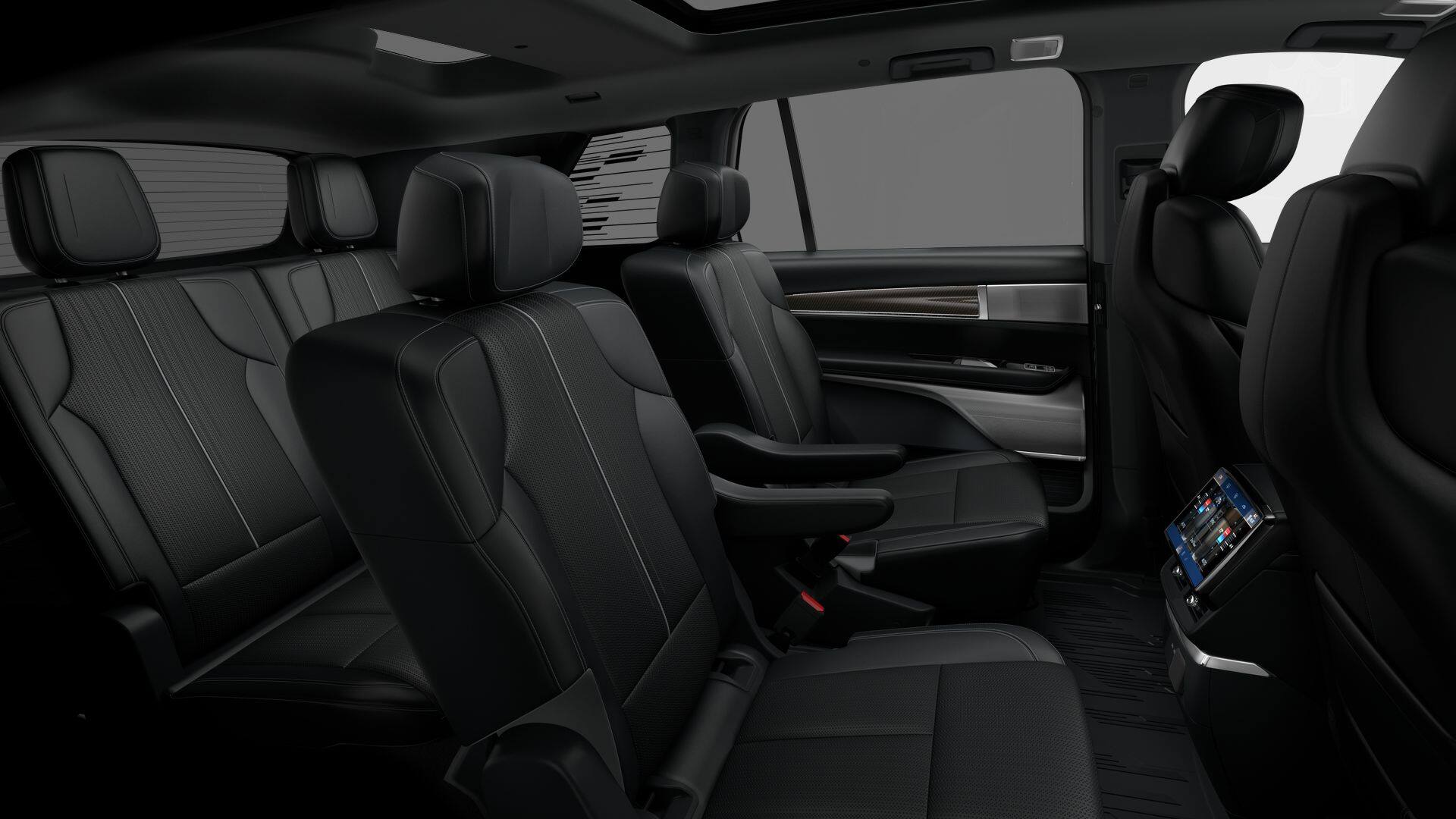 Thumbnail: 2026 Cadillac Vistiq - 10