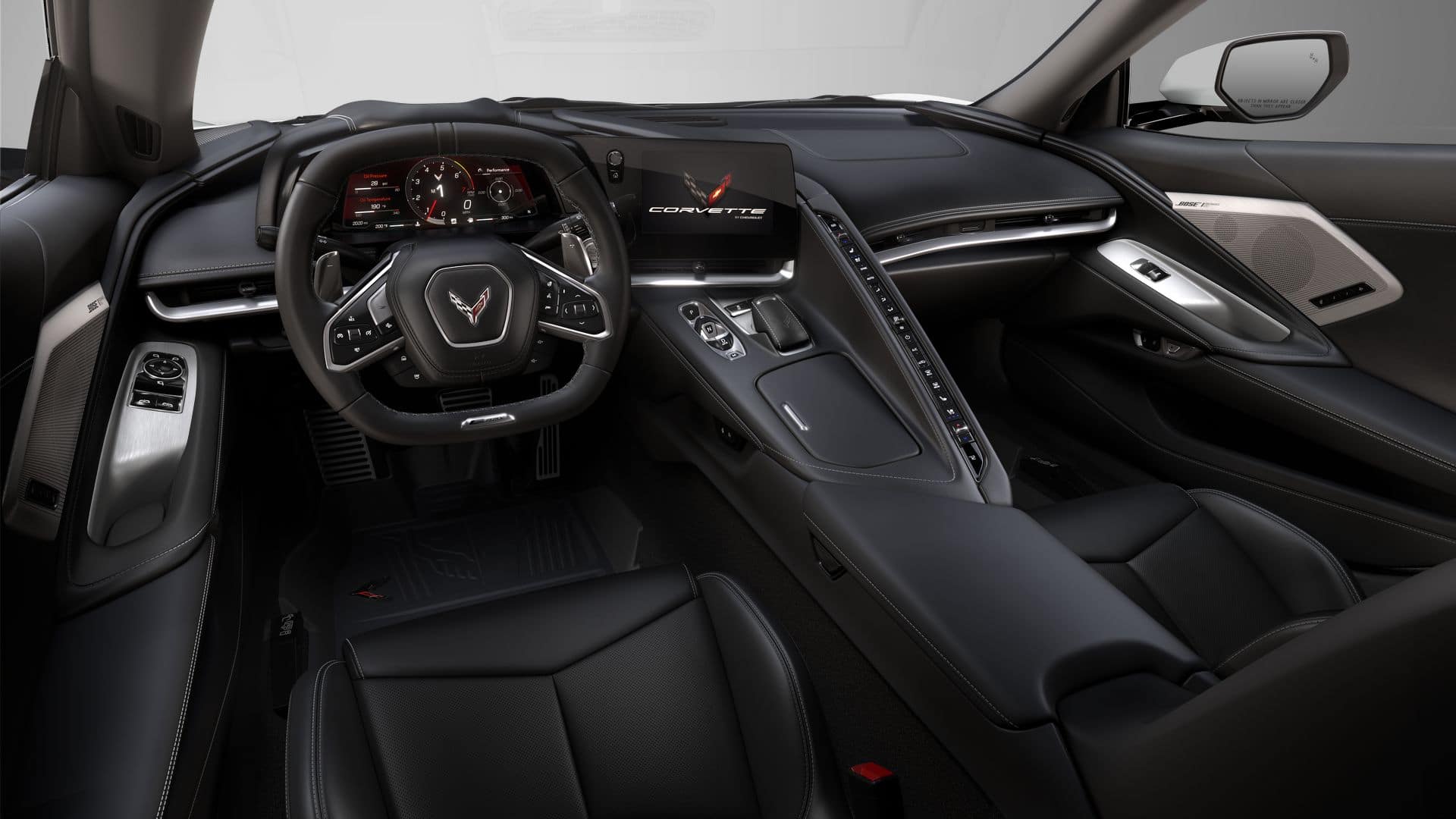 2025 Chevrolet Corvette E-Ray 2LZ Coupe photo 12