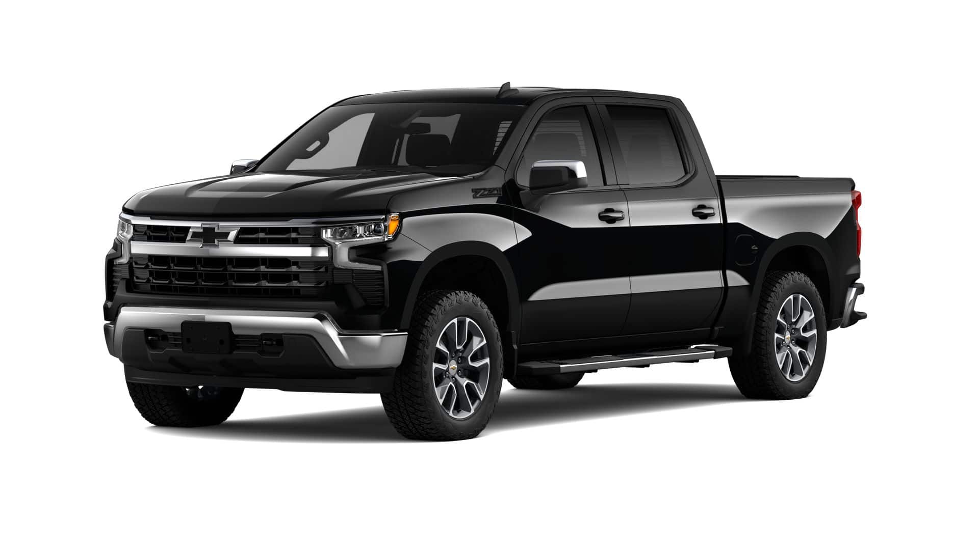 2026 Chevrolet Silverado 1500 LT's photo