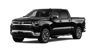 2026 Chevrolet Silverado 1500 LT Truck