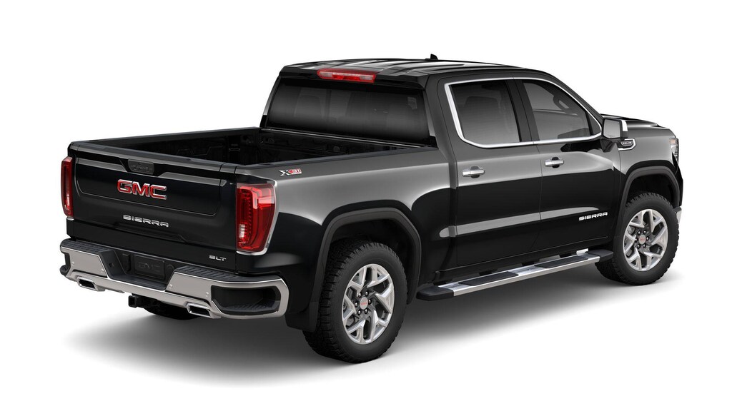 New 2026 GMC Sierra 1500 SLT Truck