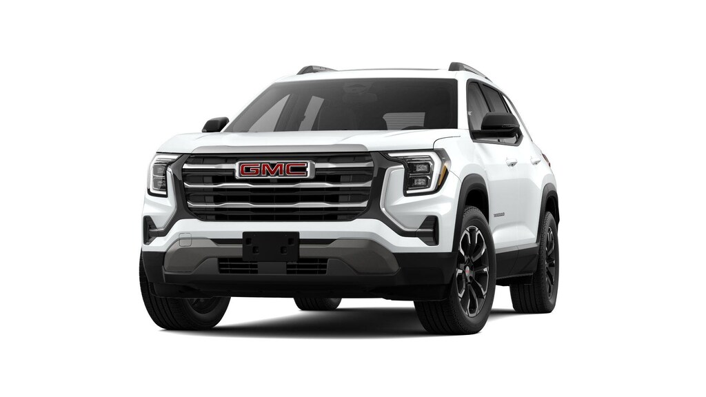 New 2025 GMC Terrain Elevation SUV