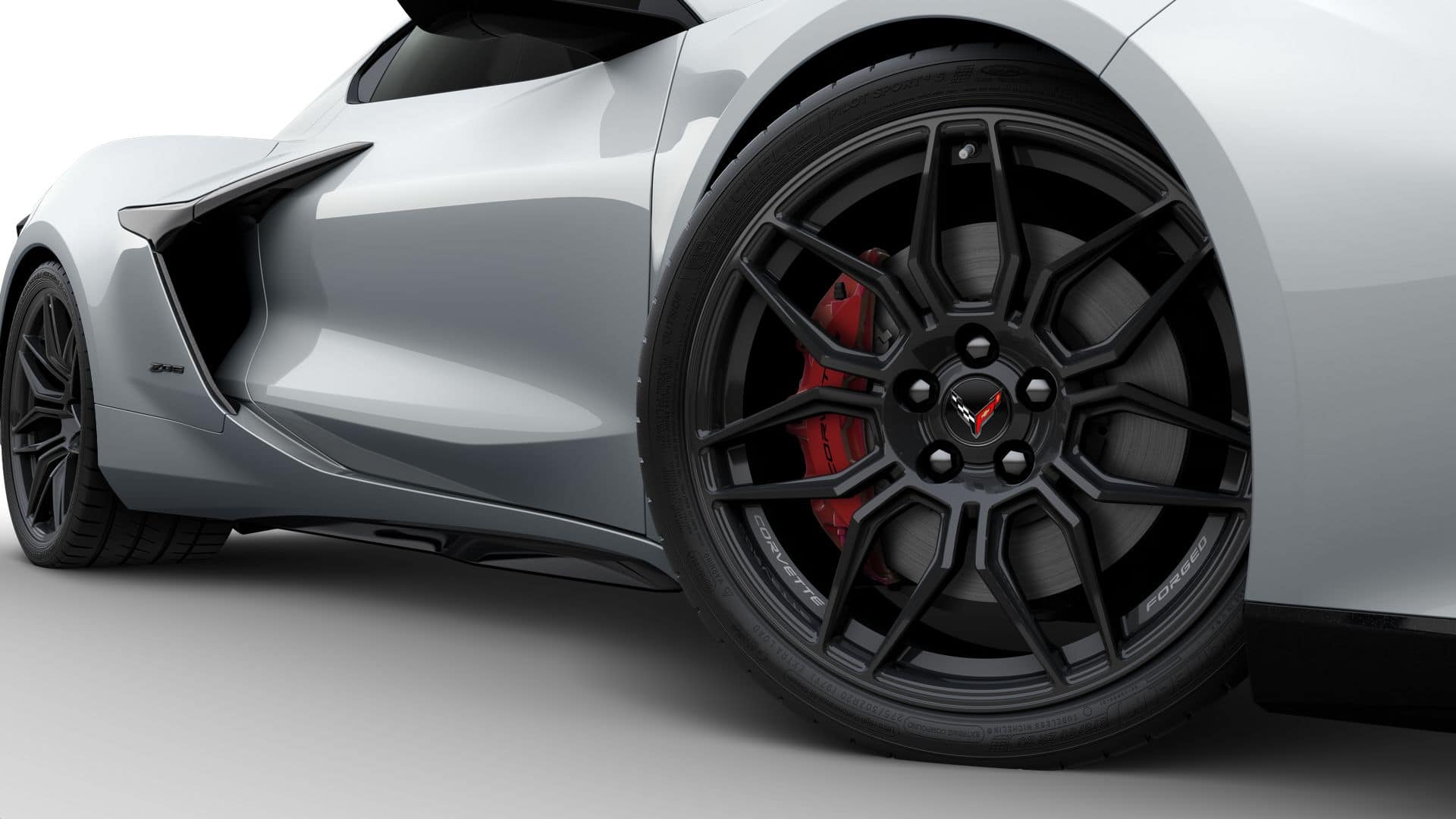 2026 Chevrolet Corvette 3LZ - Photo 95