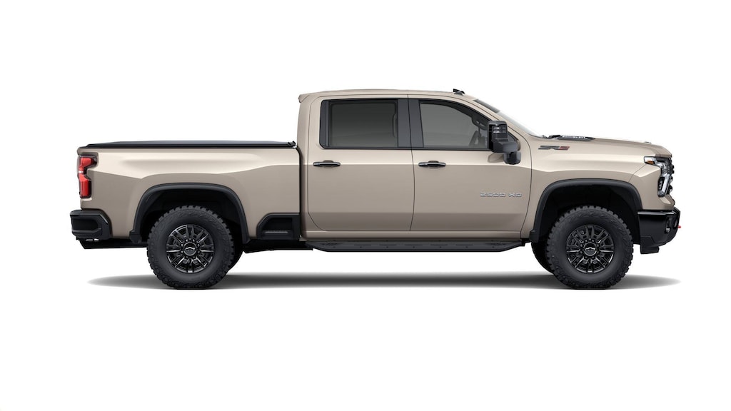 New 2026 Chevrolet Silverado 2500 HD ZR2 Truck