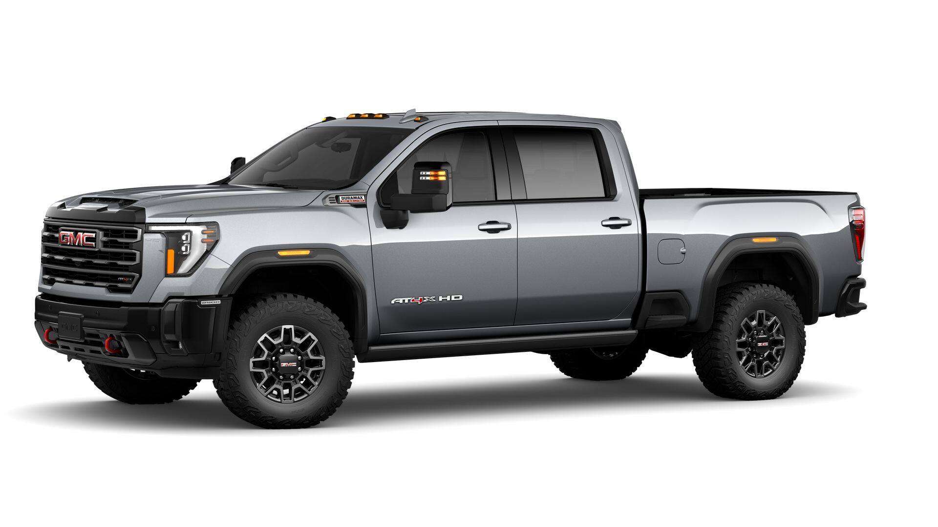 2026 Gmc Sierra HD AT4X photo 3