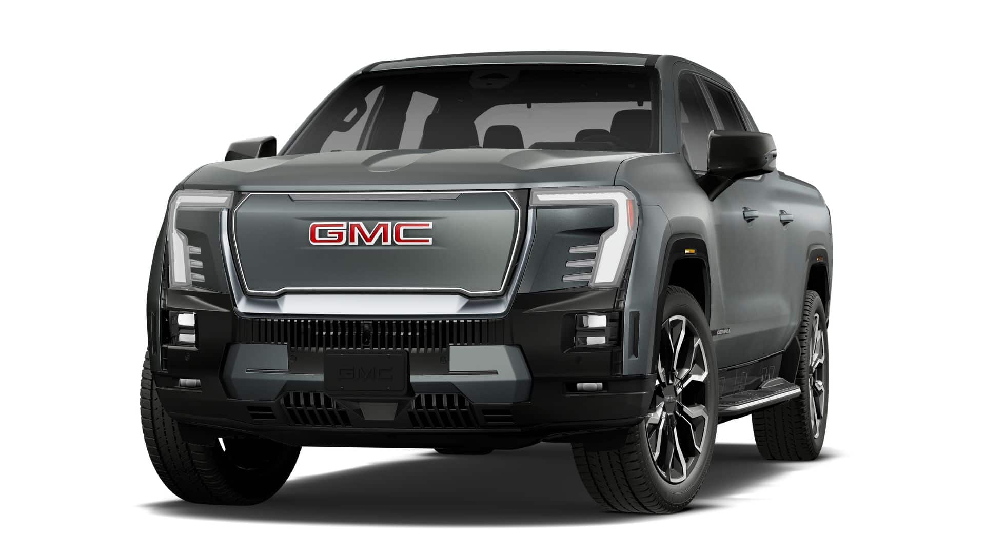 2026 GMC Sierra EV Denali's photo