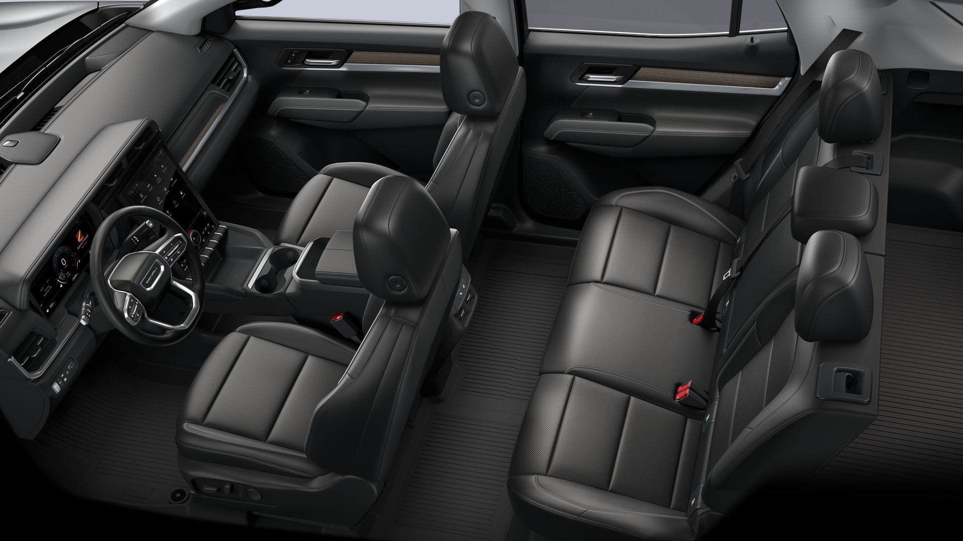 Thumbnail: 2026 GMC Terrain - 9