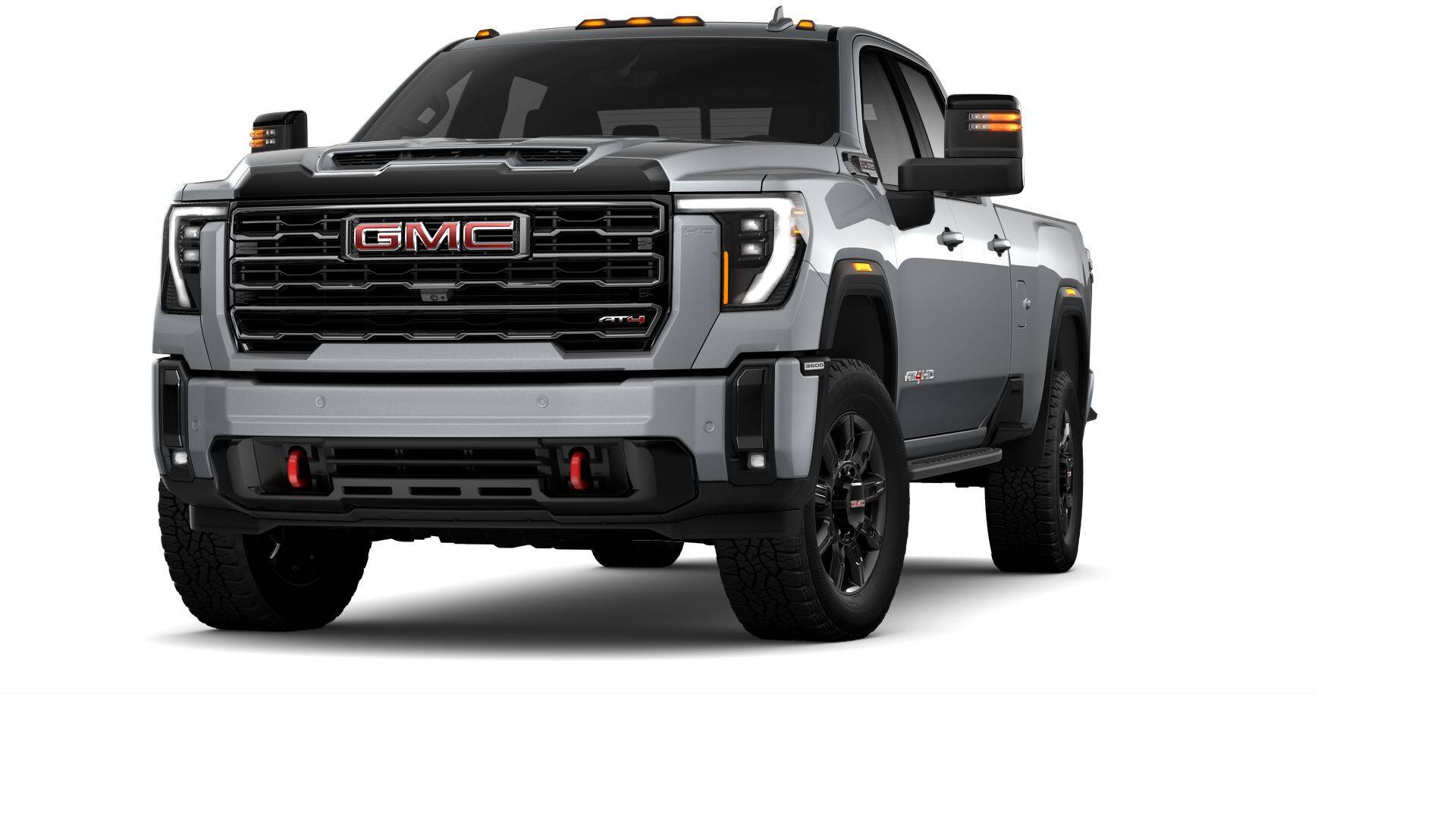 2025 Gmc Sierra 3500 HD AT4 photo 2