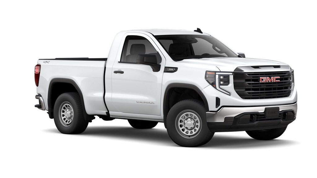 New 2024 GMC Sierra 1500 Pro Truck