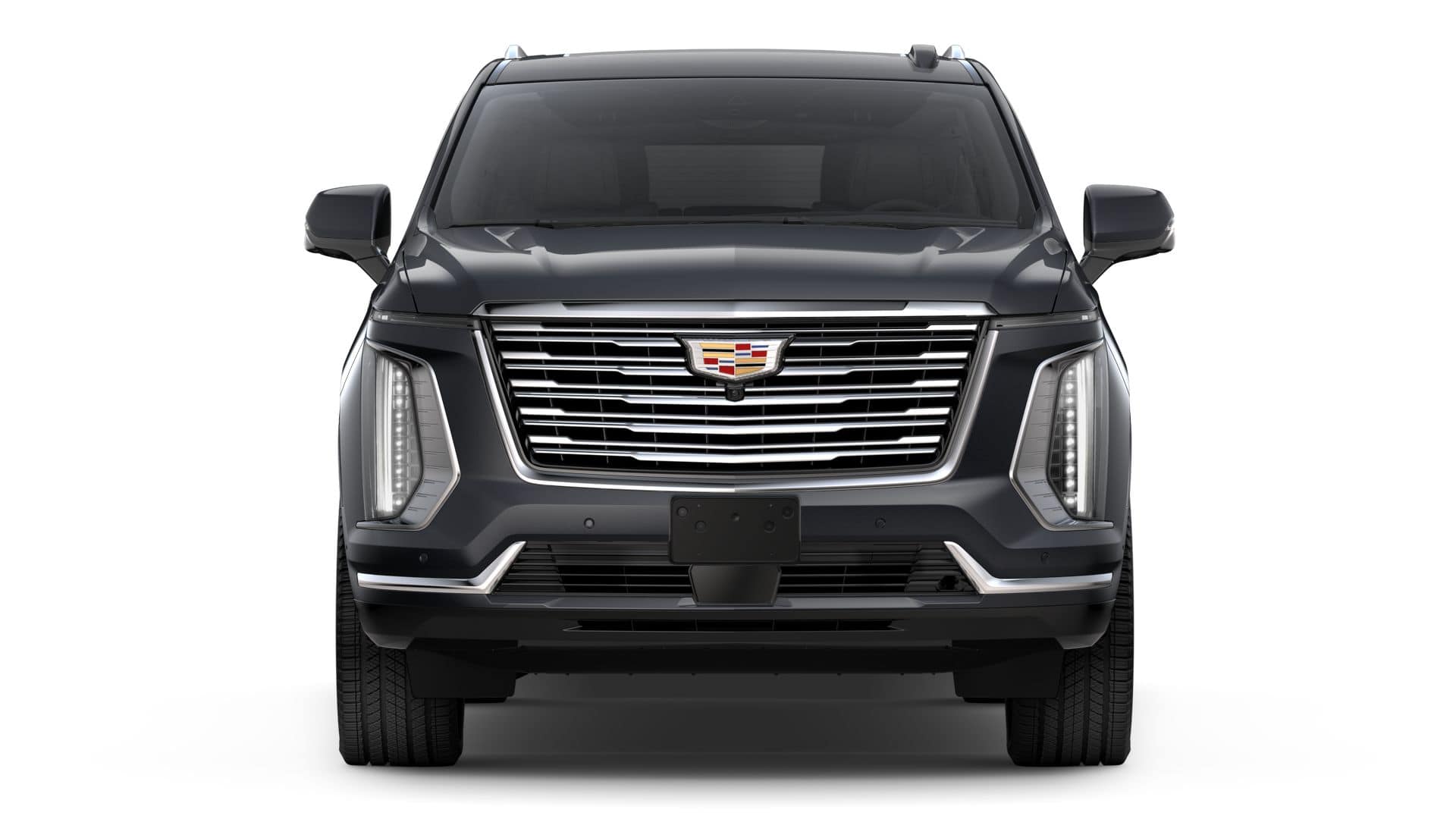2026 Cadillac Escalade Platinum Luxury photo 2