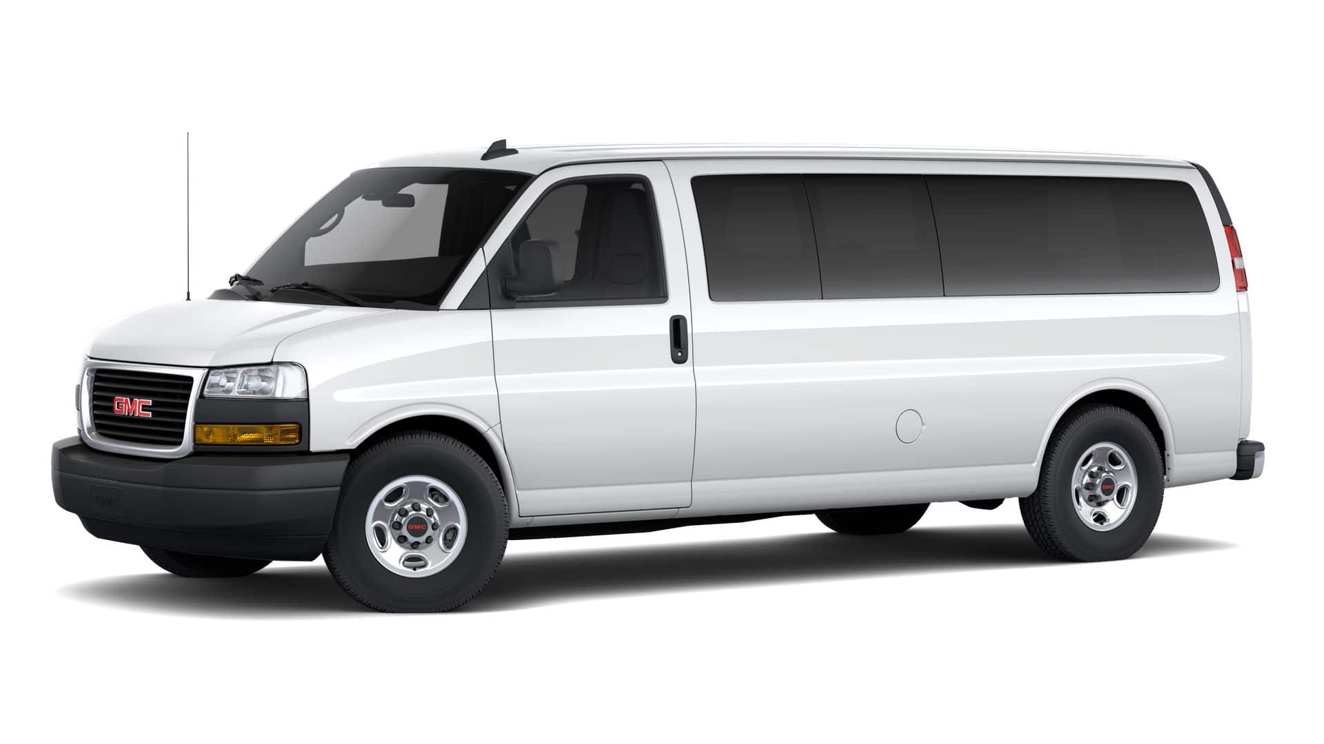 2026 GMC Savana Passenger LT - Photo 2