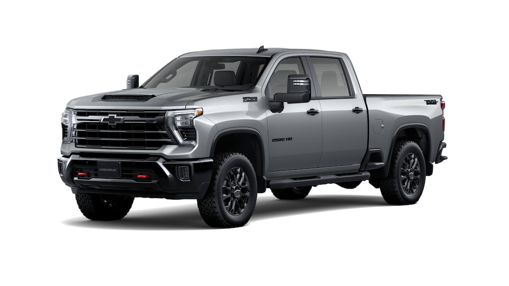 New 2026 Chevrolet Silverado 2500 HD LT Truck