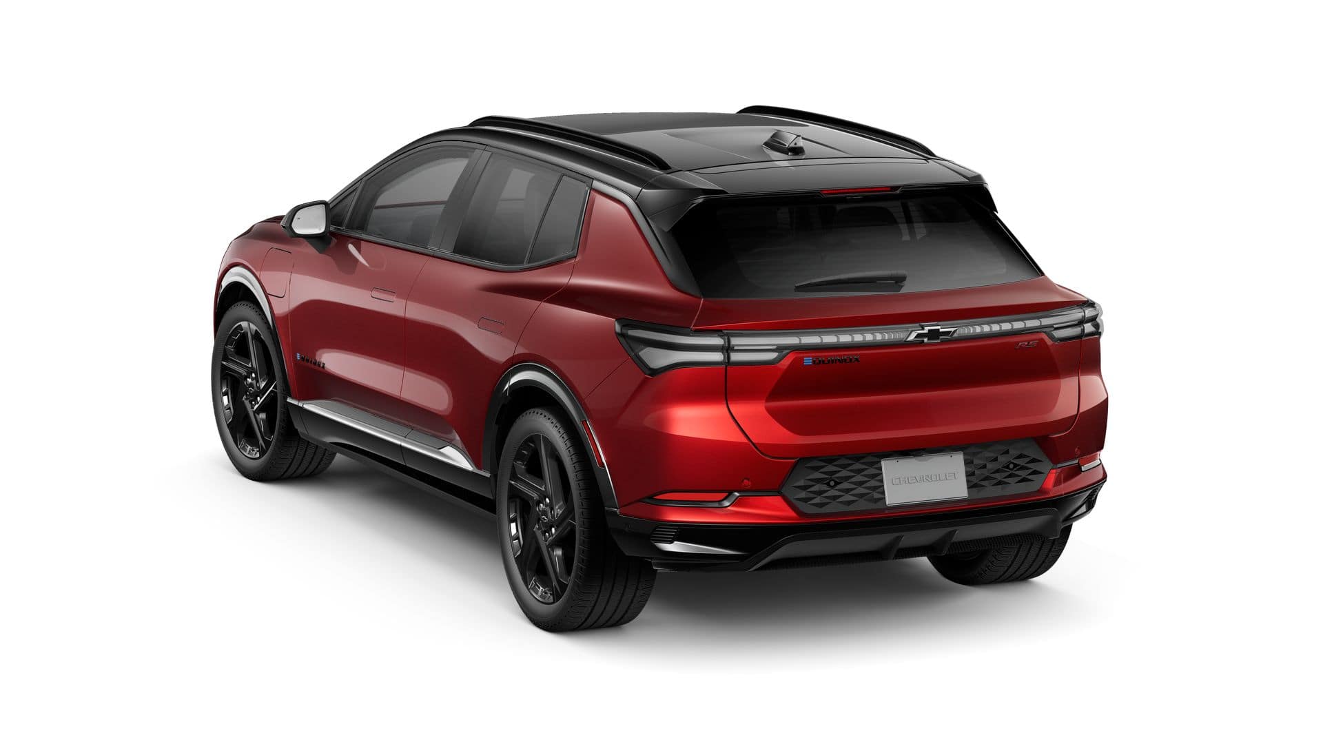 2026 Chevrolet Equinox EV 3RS photo 2