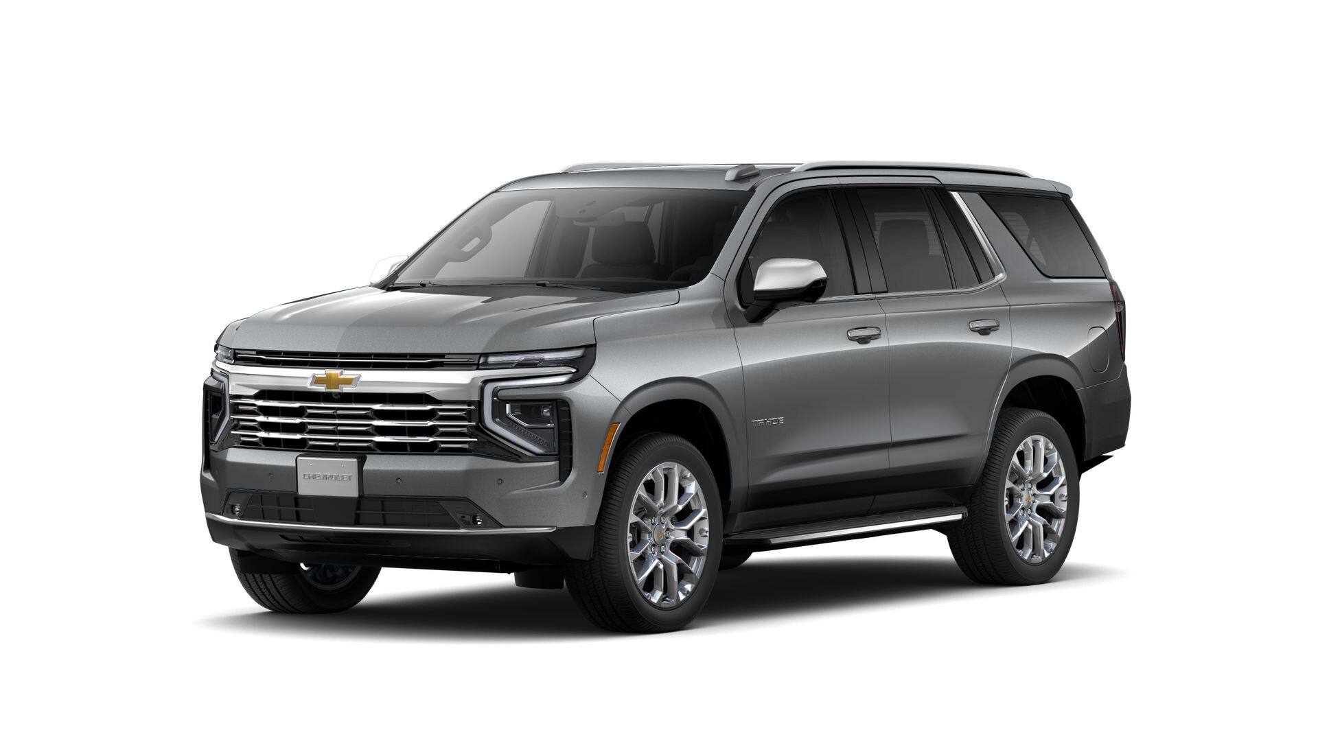 2026 Chevrolet Tahoe Premier's photo