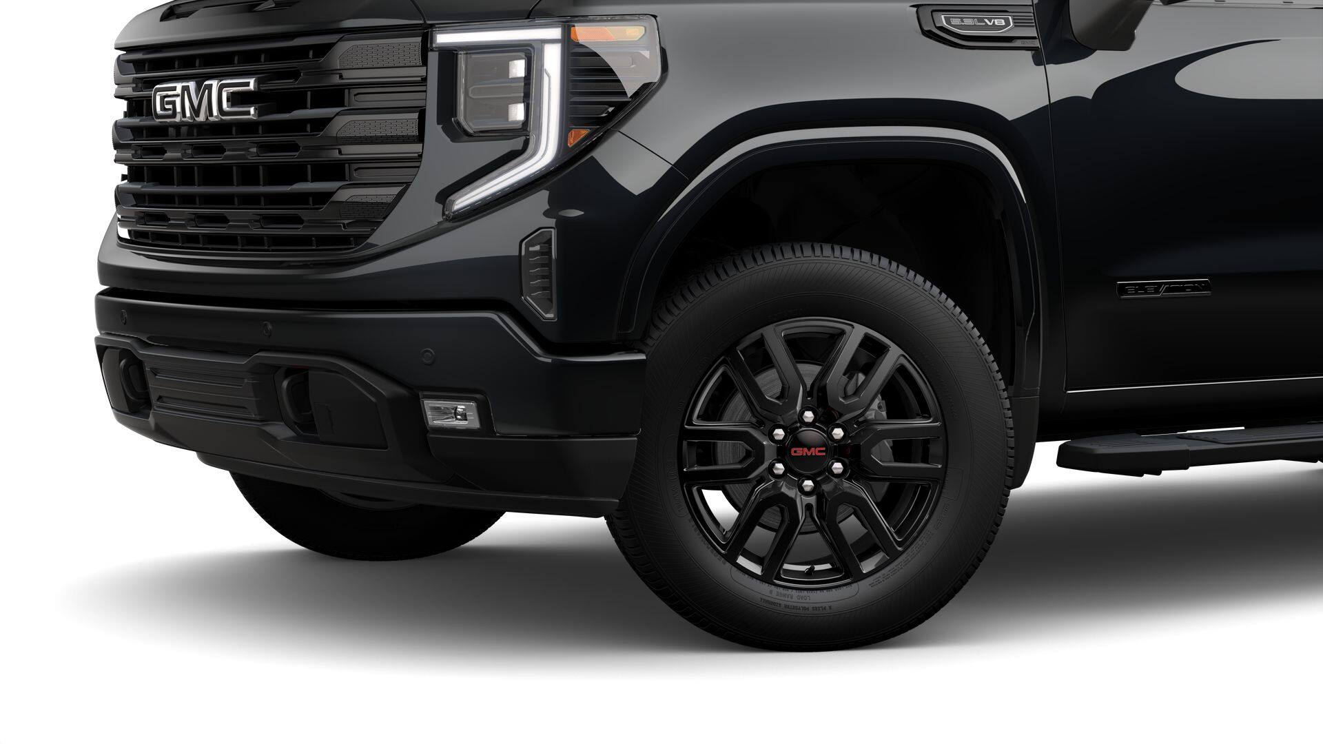 2026 GMC Sierra 1500 Elevation - Photo 37