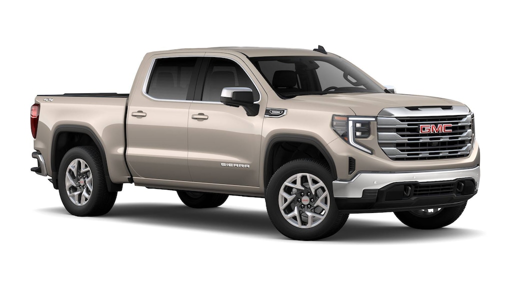 New 2026 GMC Sierra 1500 SLE Truck