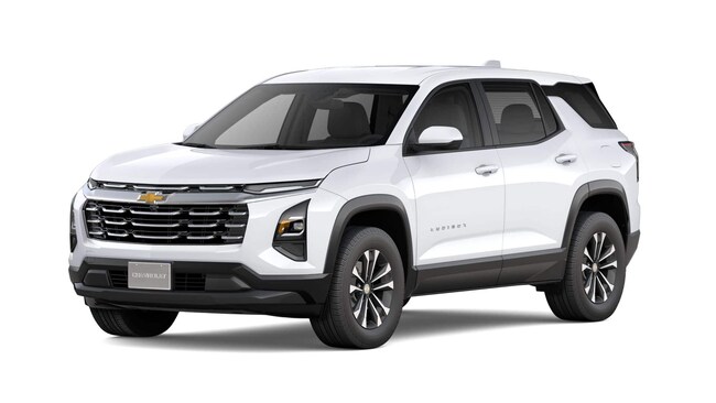 2027 Chevrolet Equinox LT SUV